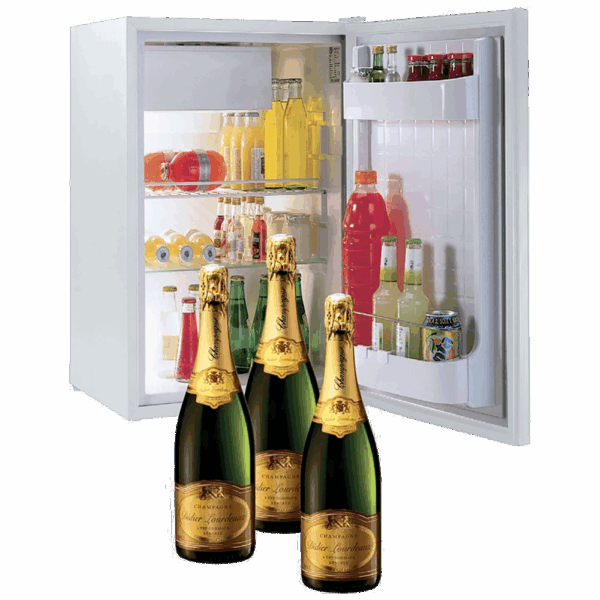 REFRIGERATEUR GARNI 140L avec Champagne