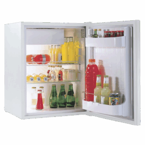 refrigerator filled 140 liters without alcohol
