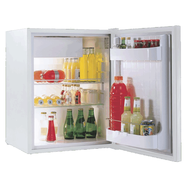 refrigerator filled 140 liters without alcohol