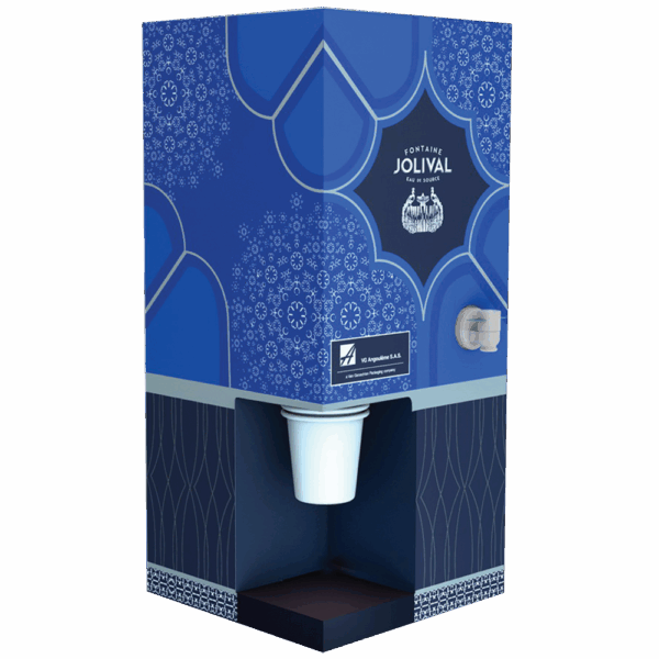FONTAINE A EAU 5L