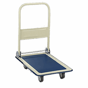 CHARIOT 150kg/4 roues/pliable