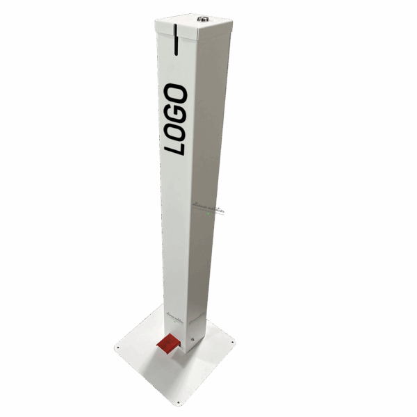 COLONNE GHA + gel hydroalcoolique 1L