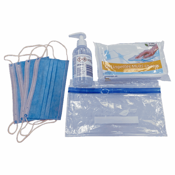 KIT EXPOSANT