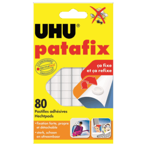 PATE ADHESIVE