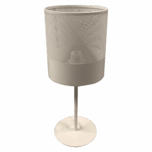 LAMPE DE BUREAU Blanc