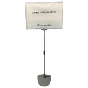 PORTE AFFICHE A3