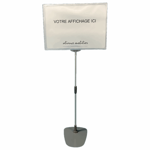 PORTE AFFICHE A3