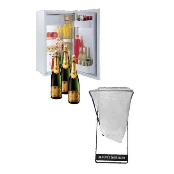 Ensemble COCKTAIL avec Champagne