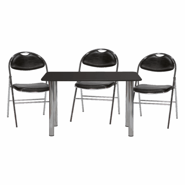 Ensemble CONFORT/LEA Noir