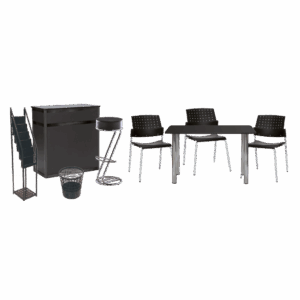 Pack ARAL/LEA Noir