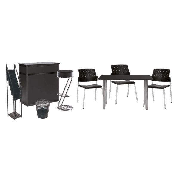 Pack ARAL/LEA Noir