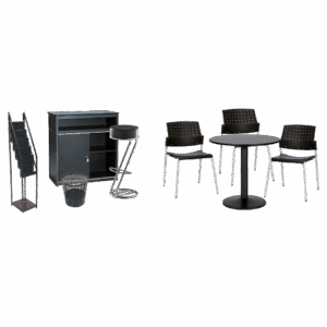 Pack ARAL/TERTIO Noir