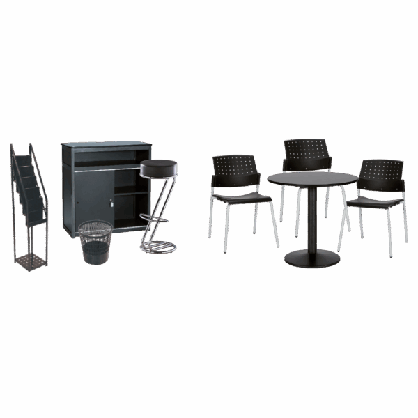 Pack ARAL/TERTIO Noir