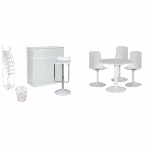 Pack WHITE
