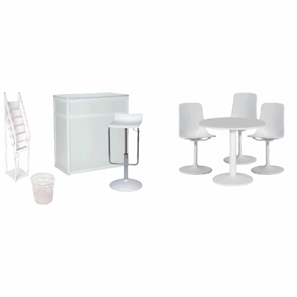 Pack WHITE