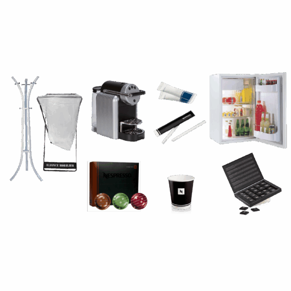 Pack CATERING Sans Alcool