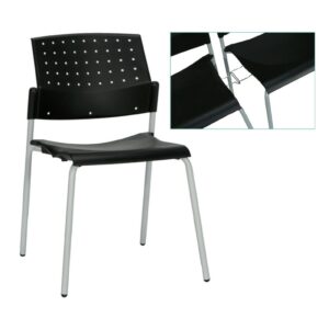 Chaise Aral avec liaison + barre de sol