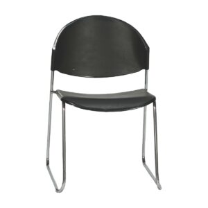 Chaise DIAM Noir