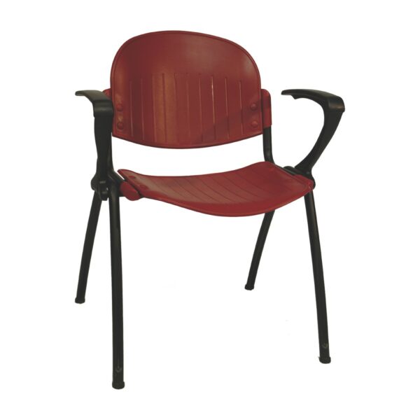 Chaise OKER avec accoudoirs – Image 2
