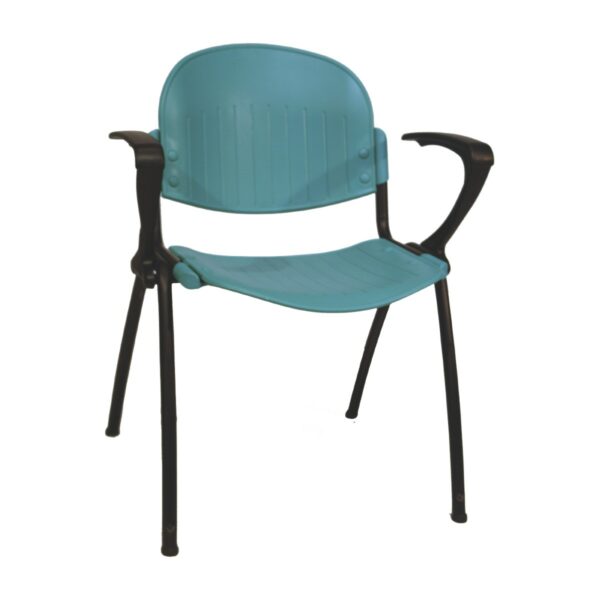 Chaise OKER avec accoudoirs – Image 3