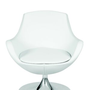 Chauffeuse RIVIERA Blanche