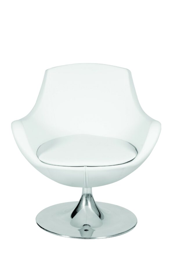 Chauffeuse RIVIERA Blanche