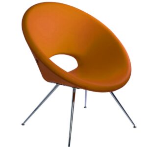 Chauffeuse SATELLITE Orange