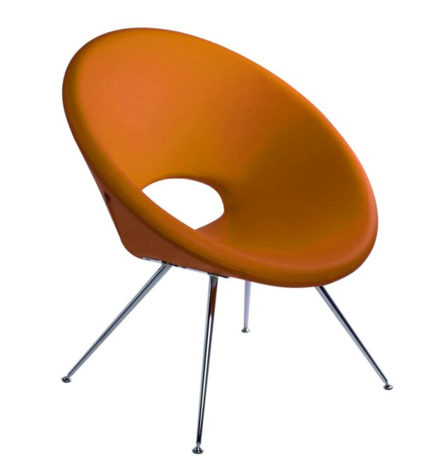 Chauffeuse SATELLITE Orange
