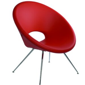 Chauffeuse SATELLITE Rouge