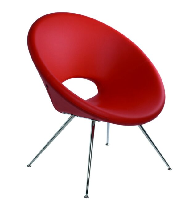 Chauffeuse SATELLITE Rouge