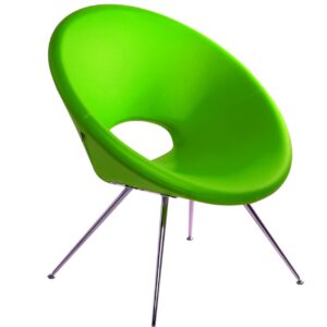 Chauffeuse SATELLITE Verte
