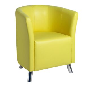 Chauffeuse YORK Jaune