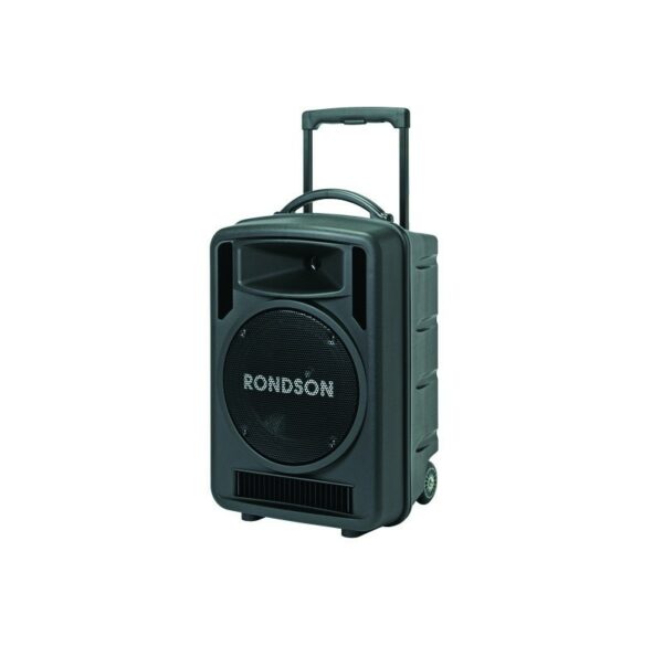 ENCEINTE AUTONOME avec micro et lecteur CD/MP3 USB
