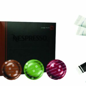 KIT 150 CAPSULES POUR ZENIUS OU GEMINI PRO
