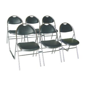 Liaison entre chaises
