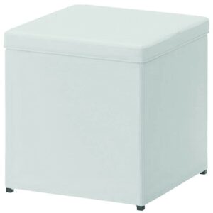Pouf CUBIC Blanc