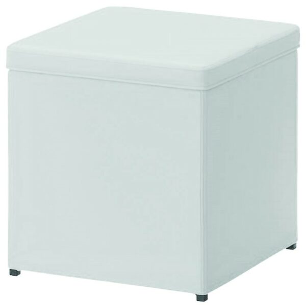 Pouf CUBIC Blanc