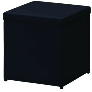Pouf CUBIC Noir