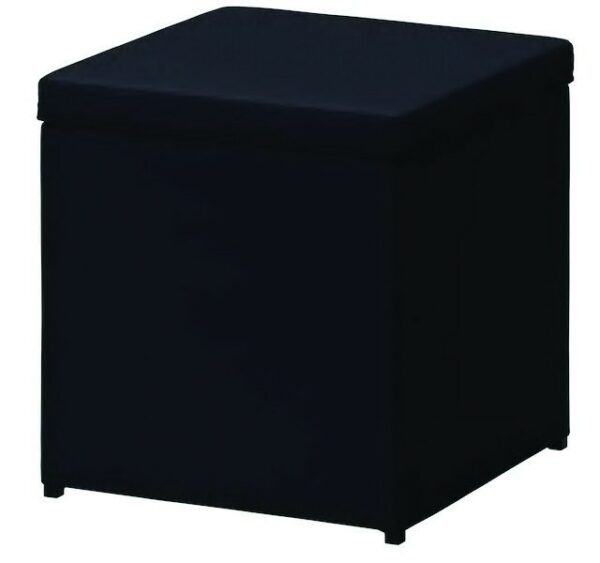 Pouf CUBIC Noir