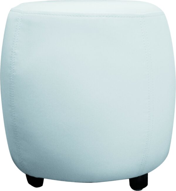 Pouf EGG Blanc