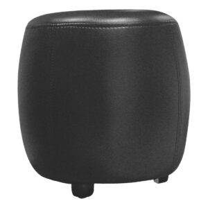 Pouf EGG Noir
