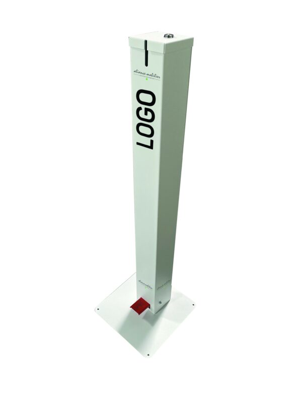 RECHARGE flacon gel hydroalcoolique 1L