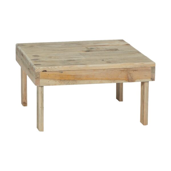 Table Basse Recyclo Carré