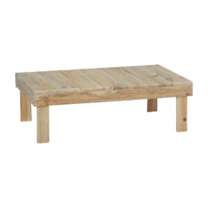Table basse Recyclo Rectangle