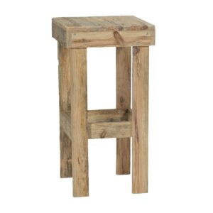 Tabouret haut Recyclo
