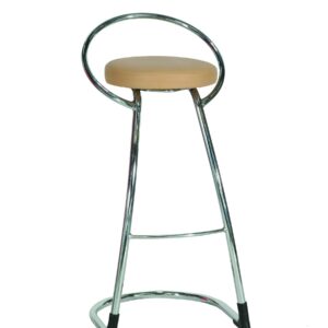 Tabouret PAON Beige