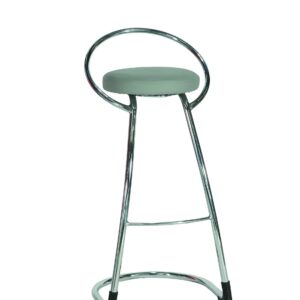 Tabouret PAON Gris
