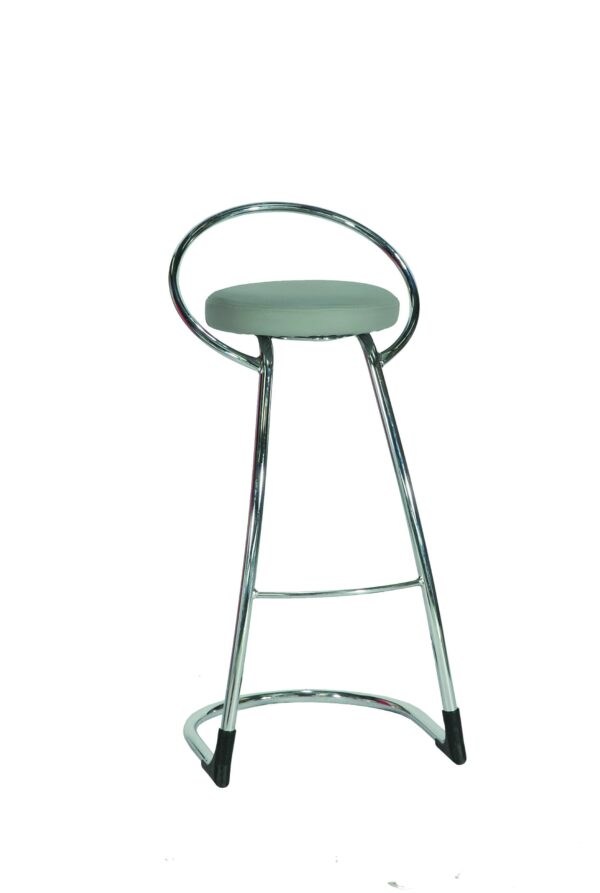 Tabouret PAON Gris