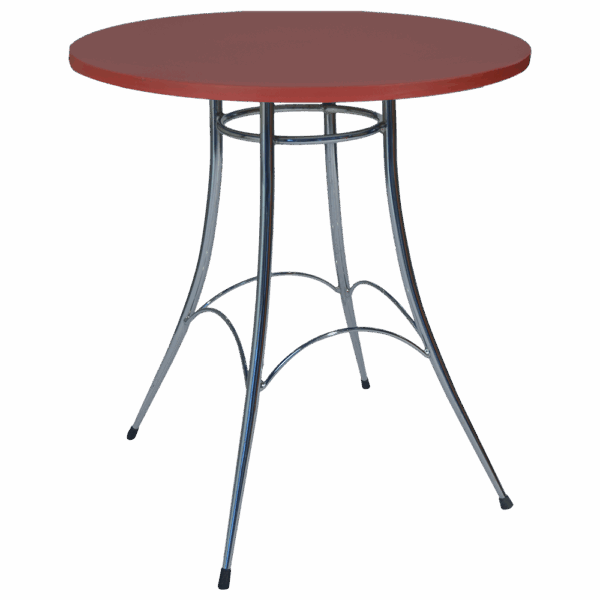 Table CHROMA ronde – Image 6