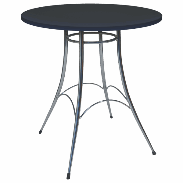 Table CHROMA ronde